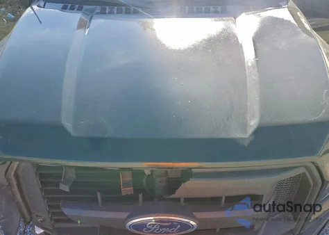 2016 Ford F150 Super Cab z USA, uszkodzony, nr VIN 1FTEX1CP8GKF15391